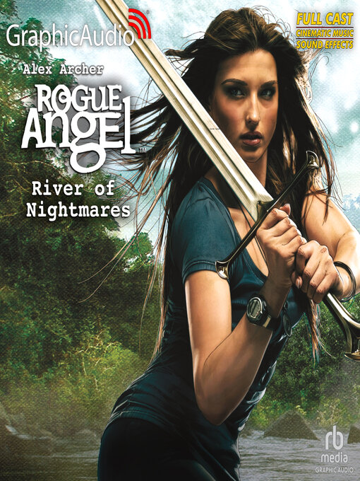Title details for River of Nightmares by Alex Archer - Wait list